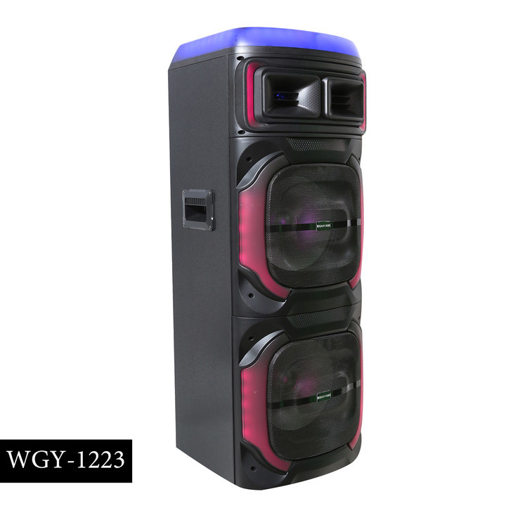 اسپیکر پارتی باکس مدل wgy 1223