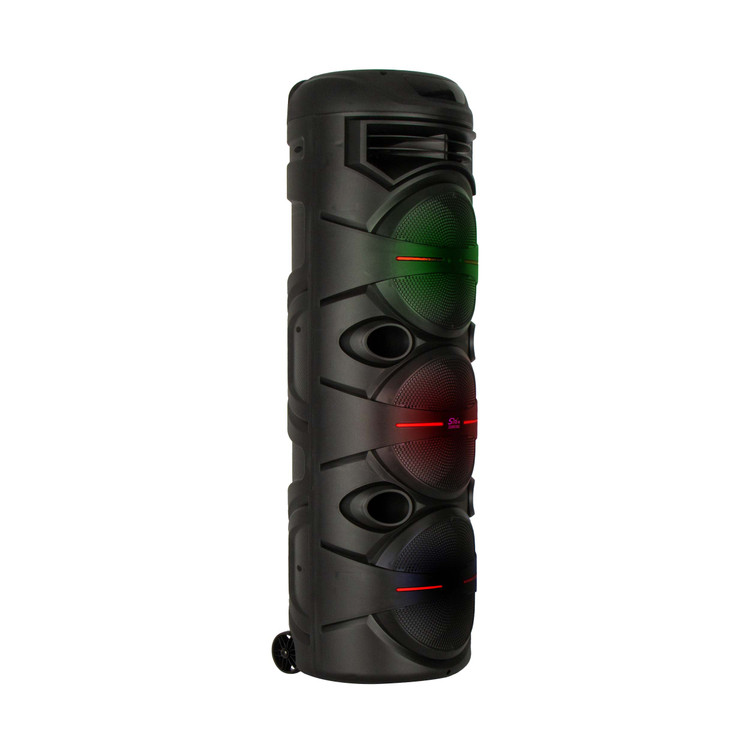 اسپیکر شارژی zqs8302