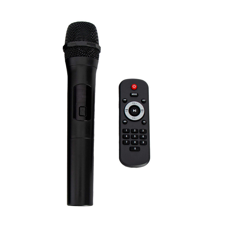 اسپیکر شارژی zqs8302