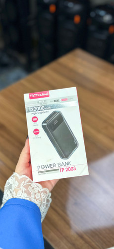 پاوربانک ۲۰ هزار تسکو مدل TP 2003 فست شارژ
